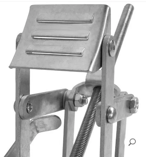 Ultra Super Grip Chock - 1/pac